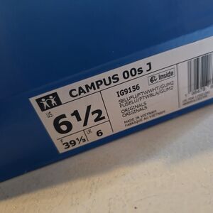 Campus 00s Sneakers Sz 6.5